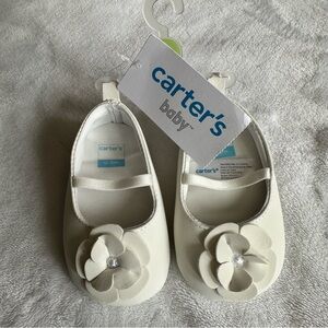 Carter’s Baby Dress Shoes, 0-3m